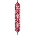 thumbnail image 2 of Chenille Chateau Vintage Floral Design 13" X 70" Table Runner, 2 of 5