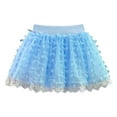 thumbnail image 5 of Shadoumai Dress for Girls Carnival Tutu Skirt Classic Net Waist Party Dress for Dance Performances and, 5 of 6