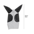 thumbnail image 4 of SPRING PARK Horse Fly Flying Cover Net Anti-mosquito Lycra Stretchy Breathable Protection Cover for Outdoor, 4 of 7