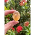 thumbnail image 4 of Citrine Tumbled Stones, Polished Citrine Gemstone, Citrine Healing Crystals (Citrine, 3 Pound), 4 of 8