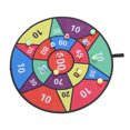 thumbnail image 1 of Stick Ball Dartboard, Dart Stick Ball Set Divertido Educativo Interactivo Doble Cara 28 Pulgadas Para Aprendizaje Temprano Para Niños ANGGREK Double Sided Dart Board, 1 of 8