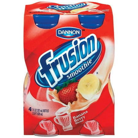 Dannon Frusion Banana Berry