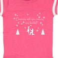 thumbnail image 4 of Inktastic Mommy Will You Marry My Daddy? Boys or Girls Baby Bodysuit, 4 of 5