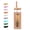 Coffee, variant on 20 oz Glass Tumbler with Lid & Straw, Reusable Iced Coffee Cups and Smoothie Cup with Bamboo Lid for Boba Tea, Coffee, Juice, BPA-Free Borosilicate Glass Cup for Home, Office & Gifts – 1 Pack