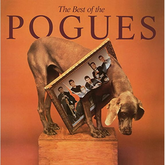The Pogues - Best Of The Pogues - Music & Performance - Vinyl