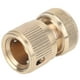 thumbnail image 5 of Conector rápido de manguera, conector de manguera de conexión rápida de 1/2" Adaptador de manguera Diseñado meticulosamente, 5 of 10
