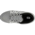 thumbnail image 5 of Women's Drew Fire Sneaker Grey Leather/Mesh 11.5 M, 5 of 5