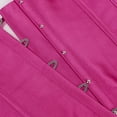 thumbnail image 4 of Corset Top Corset Lingerie For Women Bustier Tops For Women Underbust Corset Tops For Women Rose M, 4 of 5