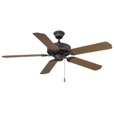 

Savoy House 52-EOF-5WA-13 Nomad Ceiling Fan (52 W x 15 H)