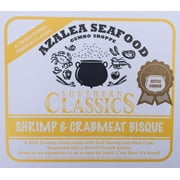 Azalea Seafood Gumbo Shoppe Shrimp & Crabmeat Bisque, 30 oz