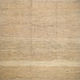 thumbnail image 1 of Ahgly Company Indoor Square Contemporary Brown Abstract Area Rugs, 6' Square, 1 of 6