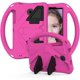 thumbnail image 2 of Funda para Samsung Galaxy Tab A 7.0 Sm-t280/t285/tab4/tab3 7.0 Sm-t230/t231/t210/p3200, soporte de mango ligero, duradero y apto para niños, a prueba de golpes, 2 of 5