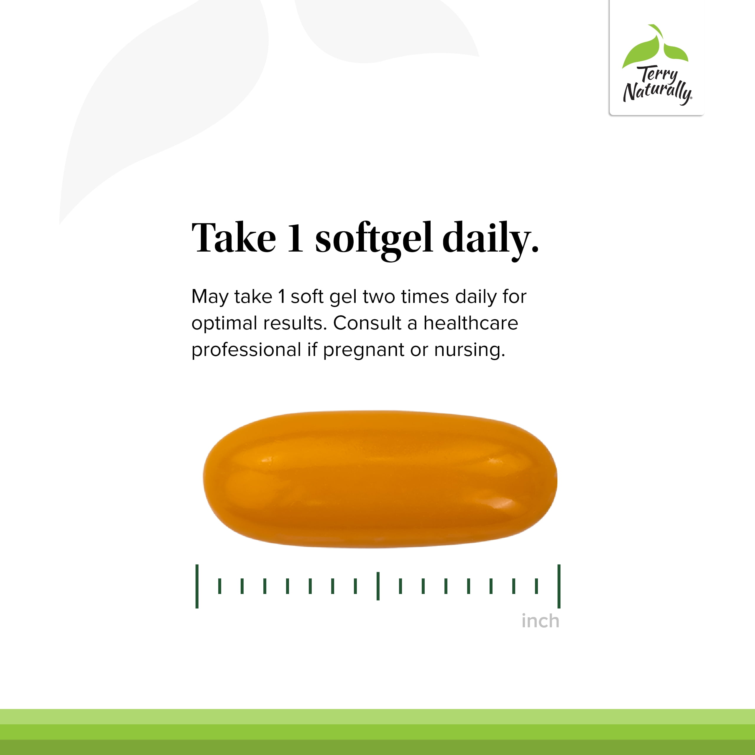 Terry Naturally CuraMed 750 mg - 60 Softgels (Pack of 2)