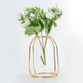 thumbnail image 3 of Garosa Transparent Hydroponic Plant Vases Flower Pot Tabletop Home Decorations,Home Decoration,Transparent Vase, 3 of 8