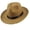 E-Q5, variant on Homeyce Trendy Western Cowboy Hat Men Women Universal Vintage Fedora Style Sunshade Outdoor Activity Cowboy Hat,D