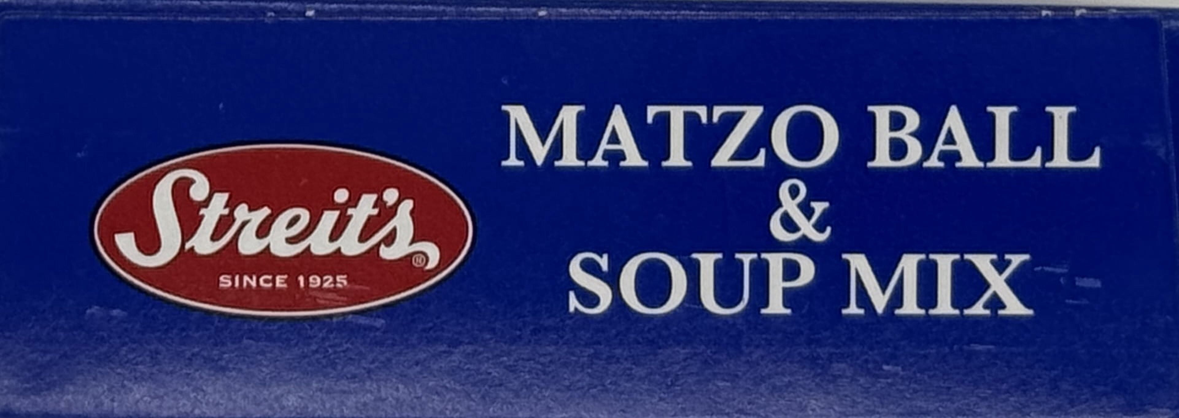 Streit's Kosher Matzo Ball & Soup Mix, 4.5 oz