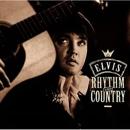 essential elvis volume 5: rhythm and country