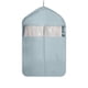 thumbnail image 2 of Bolsa para colgar ropa, ideal para guardarla en armarios y para viajar. Funda para traje con ventana transparente, ideal para abrigos, chaquetas y camisas., 2 of 7