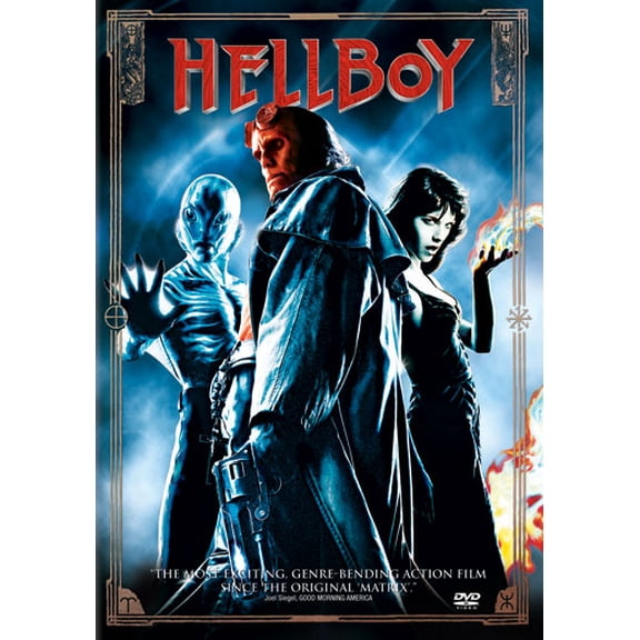 Pre-Owned Hellboy (DVD Sony Pictures)