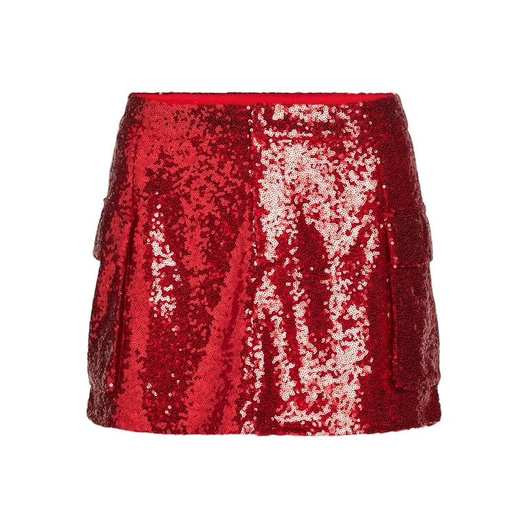A Line Elastic Waist Plaid Wool Skirt 2710# A Line Elastic Waist Plaid Wool Skirt 2710#