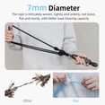 thumbnail image 2 of Correa cuello Cordera anti-Perdida para DJI OSMO Pocket 3 accesorios Insta360 x4, 2 of 9
