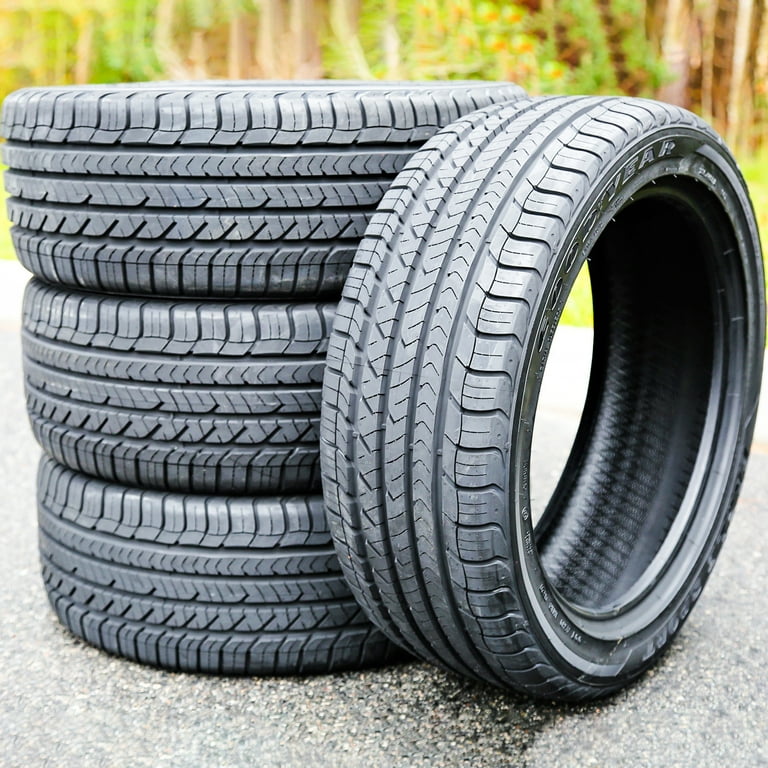 2022年製 GOODYEAH EAGLE RV-F ECO 205/60R16 Goodyear Eagle Sport Performance Tire, High Speed, 205/60R16