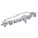 thumbnail image 5 of Conjunto De Eje Delantero ANGGREK De Metal Compacto Anodizado Para Axial Rbx10 Ryft, 5 of 8