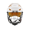 thumbnail image 4 of S SERENABLE Hockey Helmet Adjustable Sports Protective Helmet for Game Exercise Training XL with Cage, 4 of 9