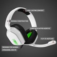 thumbnail image 3 of Audifonos Astro A10 Astro Gaming Xbox One Blanco, 3 of 3