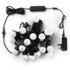 thumbnail image 2 of Kit de inicio Twinkly de Festoon Lights, segunda generación, controlado por la aplicación, 2 of 3