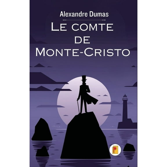 Le comte de Monte-Cristo, Tome I, (Paperback)