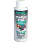 Kordon NovAqua Plus Water Conditioner - Ultimate Protection for Aquatic Health