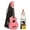 Pink, variant on Hola! Music Ukuleles for Adults, Kids & Beginners - 21" Maple Soprano Ukulele w/Bag & More - Light Blue