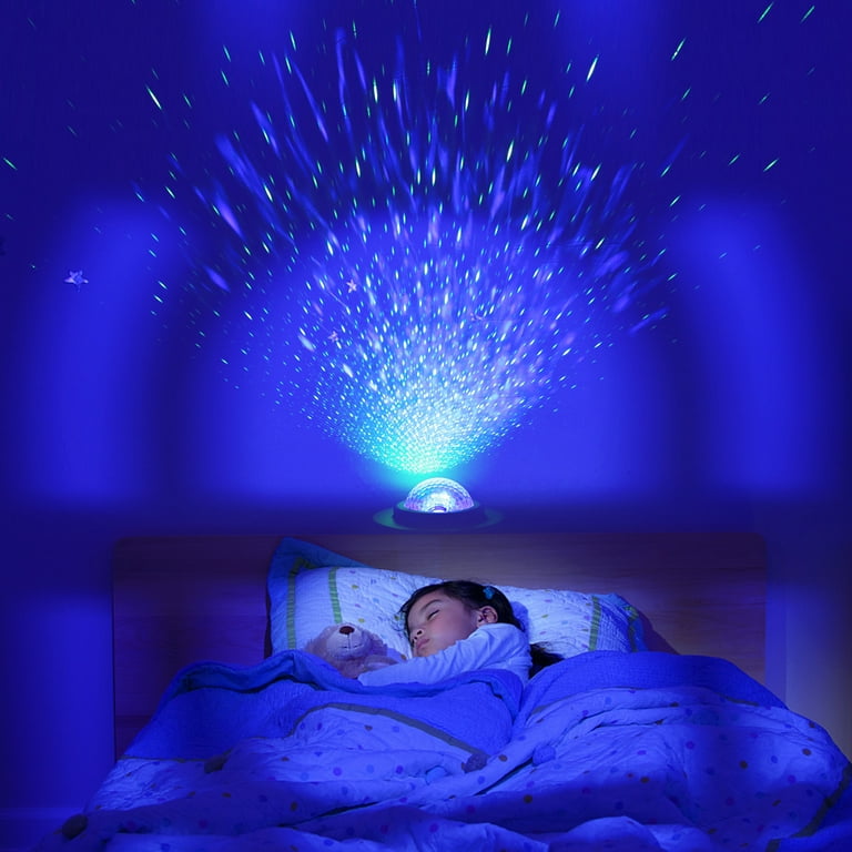 music projector night light