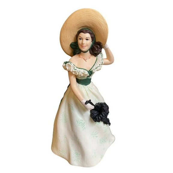 1998 Hallmark Ornament Scarlett O'Hara Gone With The Wind QX6336