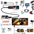 thumbnail image 3 of HOT SALE Universal Android Phone MHL Micro USB to HDMI 1080P HD TV Cable Adapter, 3 of 5