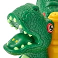 thumbnail image 4 of Dinosaur Water Spray Sprinkler Rotating Base - Fun Outdoor Toy for Kids, 4 of 6
