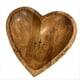 thumbnail image 1 of Cuenco de Oración en Forma de Corazón - Regalos Religiosos, de Oración de Madera, de Masa para Oración, Regalos de Congregación Cristiana, 1 of 5