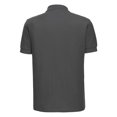 thumbnail image 2 of Russell Mens Ultimate Classic Cotton Polo Shirt, 2 of 3