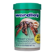 Wardley Hermit Crab Premium Food, 0.4 oz