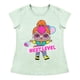 thumbnail image 1 of Playera Para Niña MGA Entertainment L.O.L Cuello Redondo Manga Corta Talla 10 Verde, 1 of 2