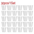 thumbnail image 2 of Lovehome Clear Disposable Party Shot Glasses Jelly Cups Tumblers Birthday 30PCS, 2 of 6