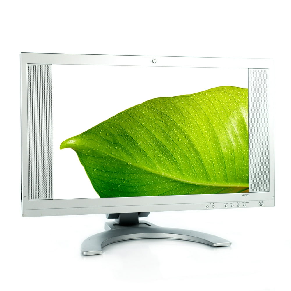 Refurbished HP Pavilion F2105 21" 1680x1050 1610 Flat Panel LCD