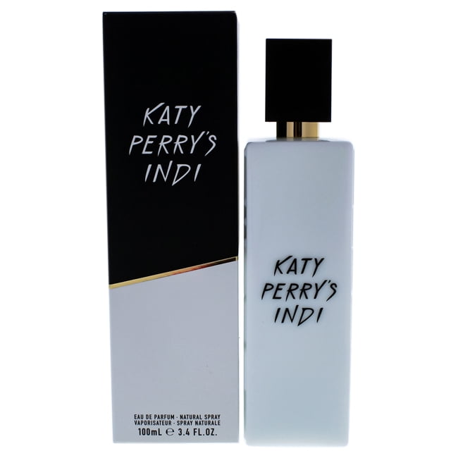 Katy Perry Indi Eau de Parfum, Perfume for Women, 3.4 Oz - Walmart.com ...