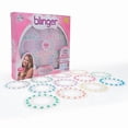 thumbnail image 3 of blinger® Glimmer Collection Refill Set with 180 Colorful Hair-Safe Gems - Birthday Party | Gem Stamper Not Included, 3 of 11