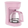 thumbnail image 2 of Cafetera Hello Kitty de 12 Tazas Rosa, 2 of 4