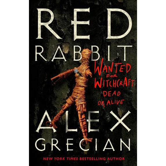 Pre-Owned Red Rabbit, 9781250874696, 1250874696, Paperback,