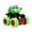 Blue, variant on BESTSKY Toy Cars,Plastics Car Toys for Babies,Four Wheel Drive Performance Diecast Cars,Red2