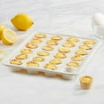 thumbnail image 4 of Trudeau Structured Silicone 24 Count Mini Muffin Pan, Multi-Color Confetti, Dishwasher Safe, 4 of 5