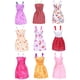 thumbnail image 1 of 10 Uds muñeca falda decorativa hecha a mano Ehuebsd Color aleatorio, 1 of 6
